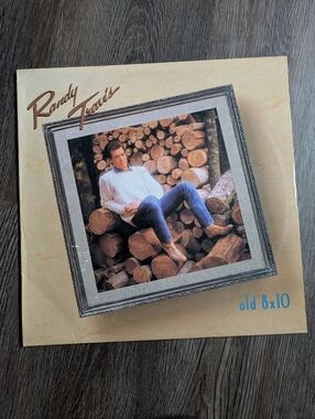 Old 8x10 – Randy Travis (Vinyl LP)